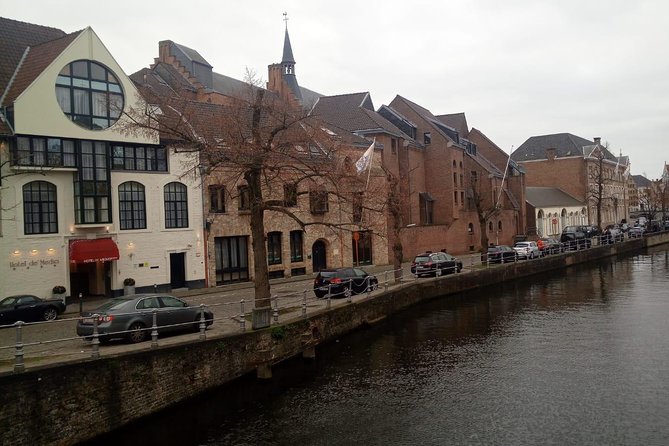 Private 12-hour round transfer to Belgium (Bruges) from Paris - Transportation Comfort: Air-Conditioned Vehicle and On-Board Wi‑Fi