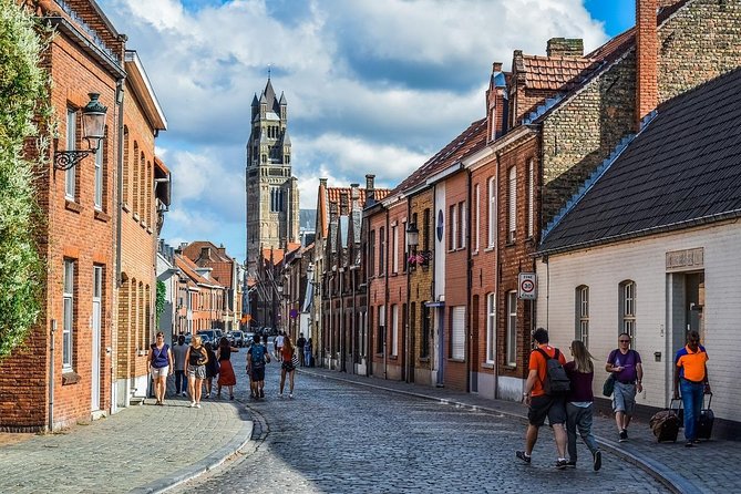 Private 12-hour round transfer to Belgium (Bruges) from Paris - Price and Group Size: How the $960.02 Works for Real Budgets