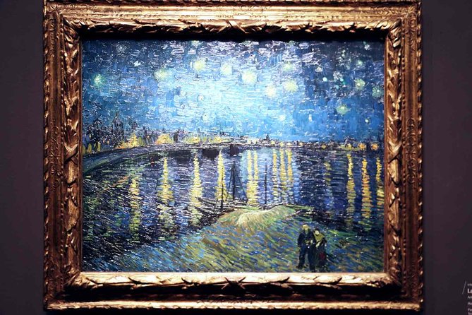 Private 2-Hour Guided Tour in Orsay Museum Paris - Meeting Point at Esplanade Valéry Giscard d’Estaing: easy start, clean finish