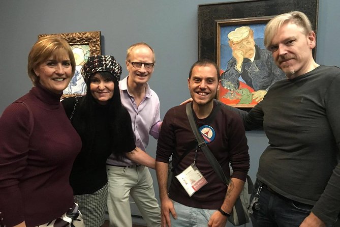 Private 2-Hour Guided Tour in Orsay Museum Paris - Stop 1 at Musée d’Orsay: Impressionism’s rise, the rules they broke, and the timeline of change