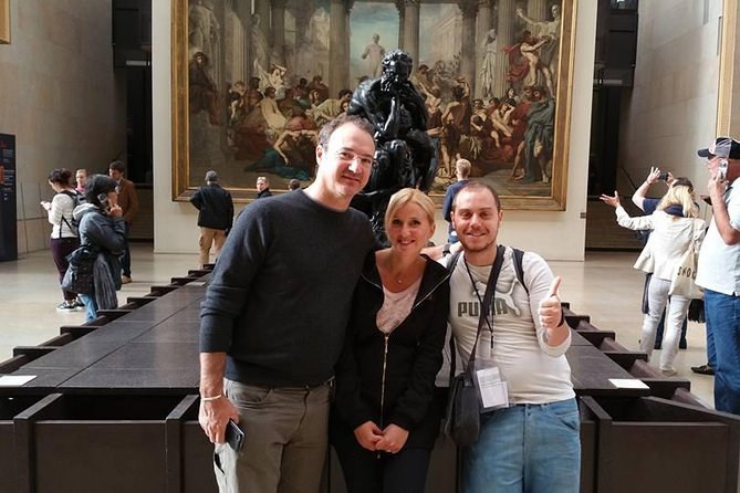 Private 2-Hour Guided Tour in Orsay Museum Paris - Who should book this Orsay private tour, and who might not