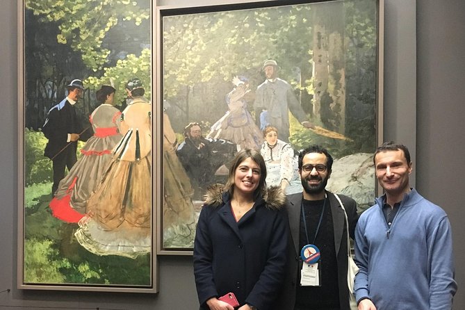 Private 2-Hour Guided Tour in Orsay Museum Paris - The 2-hour flow: how you’ll actually see the museum without burning time