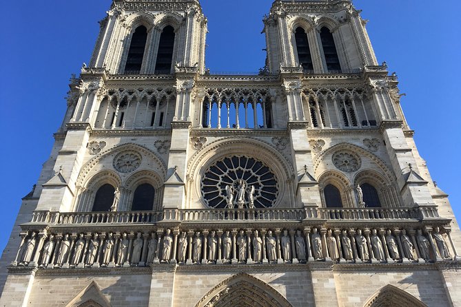 Private 3 Hour Historical Walking Tour in Paris Medieval - Logistics that can make or break your day