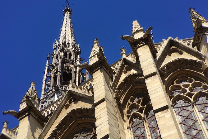 Private 3 Hour Historical Walking Tour in Paris Medieval - Stop 1: Île de la Cité and the Notre-Dame façade details
