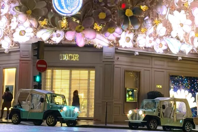 Private 3 - Hour Must-See Paris Tour by Golf Cart Mini Moke - Key Points You’ll Actually Care About