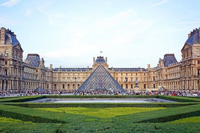 Private 3-hour tour in Louvre Museum with official tour guide - Louvre Reality Check: The One Thing You Should Plan For