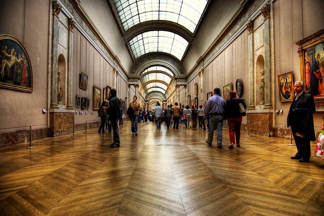 Private 3-hour tour in Louvre Museum with official tour guide - Quick FAQ