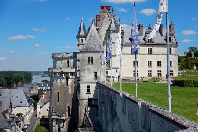 Private 3 Loire Castles Live Guided with Wine tasting from Paris - Key highlights I’d circle before you book
