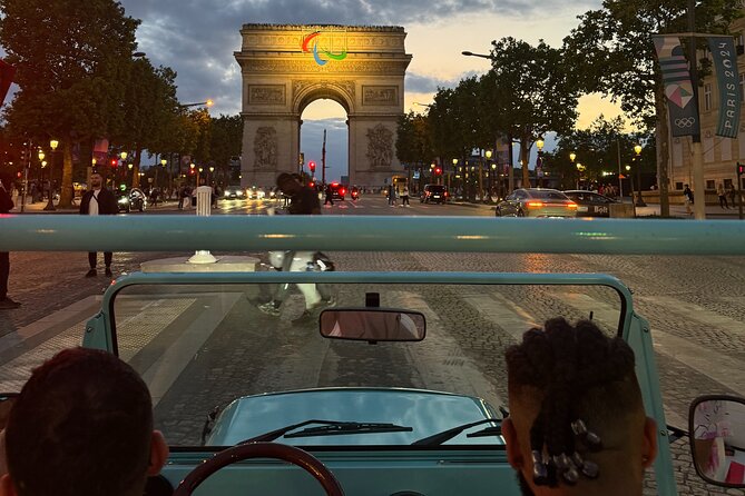 Private 4 - Hour Paris Highlights Tour by Golf Cart Mini Moke - Stop 5 to 6: Sainte-Geneviève and La Sorbonne (prestige without the pressure)