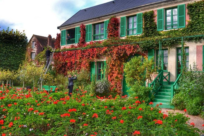 Private 5-hour Round Transfer to Giverny, Claude Monet museum from Paris - Comfort Details That Make the Trip Feel Easier
