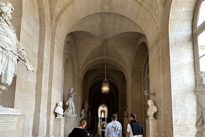Private 5-hour tour to Palace of Versailles from Paris Hotel - Versailles Palace: Louis XIV and the Main Event