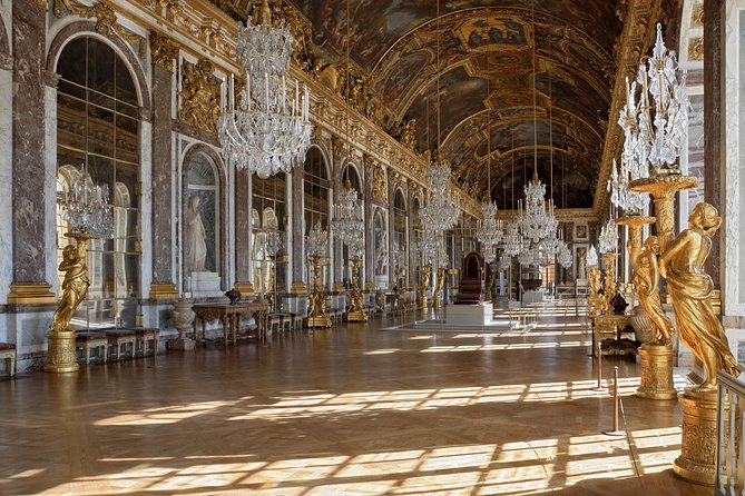 Private 5-hour tour to Palace of Versailles from Paris Hotel - Comfort, Timing, and the Little Things That Matter