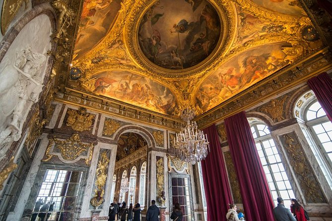 Private 5-hour tour to Palace of Versailles from Paris Hotel - Who Should Book This Private Versailles Tour?