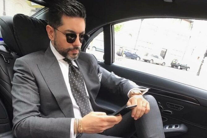 Private Airport Transfer between Paris and Parisian Airports - Price and value: $81.71 per group for up to 3