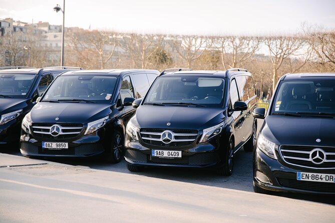 Private Airport Transfers in Paris - Key Things That Matter Most on This Paris Transfer