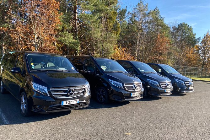 Private Airport Transfers in Paris - Where You Meet Your Driver (And How Not to Miss Them)