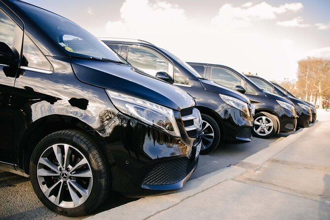 Private Airport Transfers in Paris - Price and Value: What $204.71 Gets You