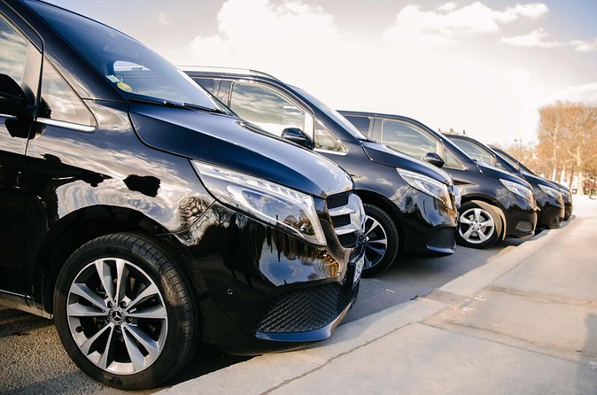Private Airport Transfers in Paris - Short Checklist Before You Get Picked Up