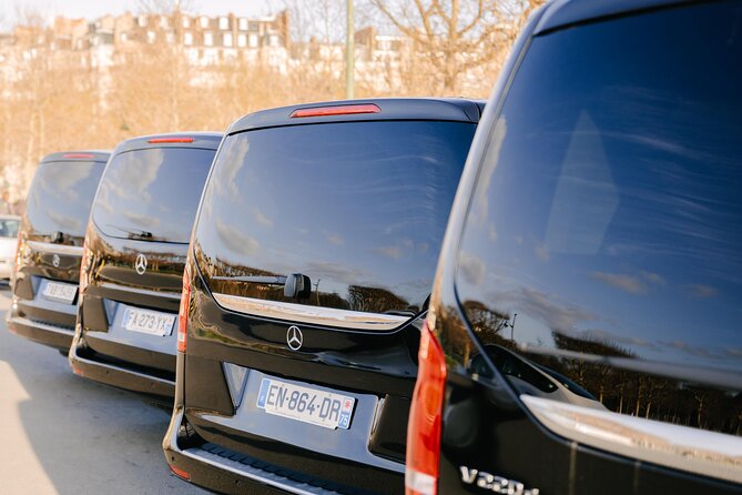 Private Airport Transfers in Paris - Should You Book Win Transfer Paris?