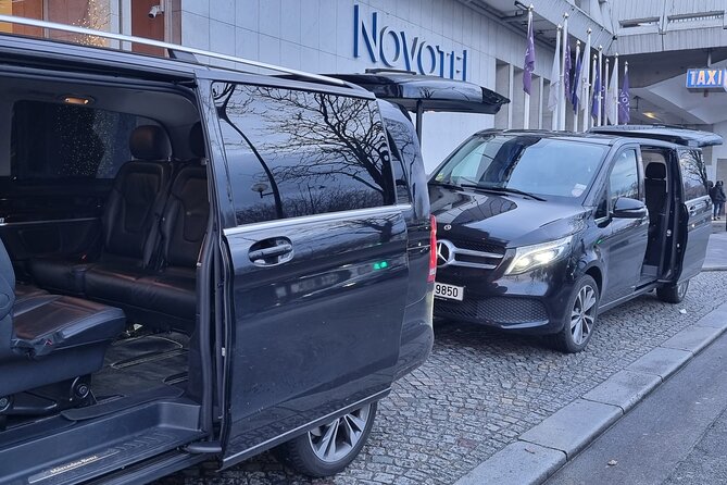 Private Airport Transfers in Paris - The Nonstop Ride to Your Hotel: Comfort With a Plan