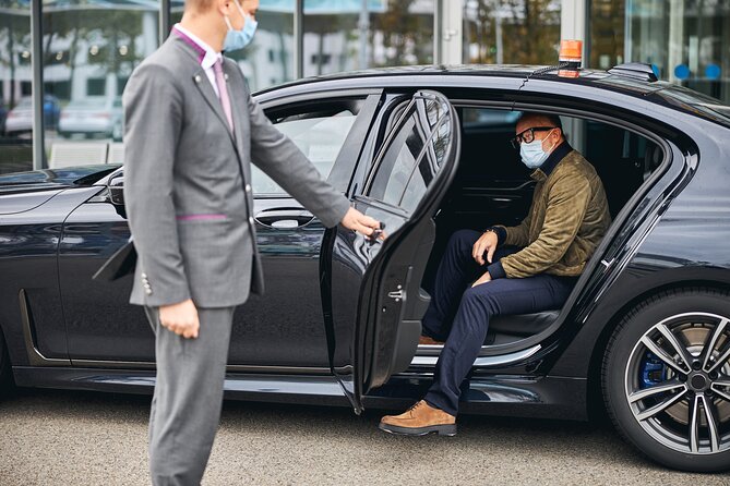 Private Airport Transfers To Paris - Arrival - Key Highlights Worth Noting