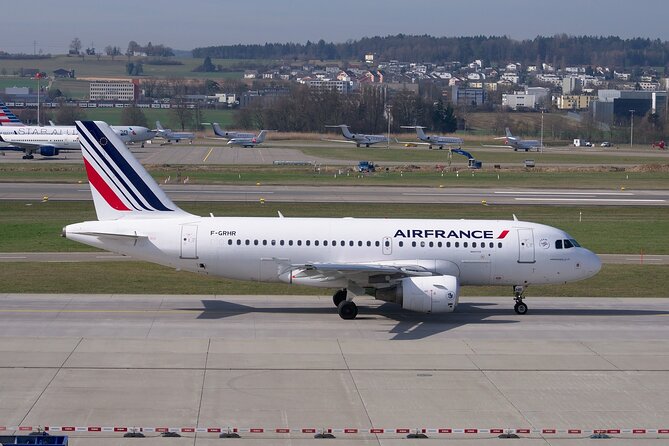 Private Airport Transfers To Paris - Arrival - Communication That Cuts Stress: What You’ll Know Before You Land