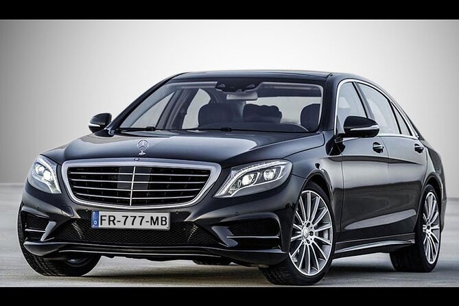 Private Airport Transfers To Paris - Arrival - Pricing and Value: What $150.51 Buys You
