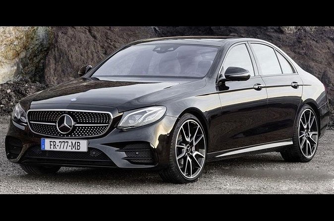 Private Airport Transfers To Paris - Arrival - What a Great Experience Looks Like in Real Life