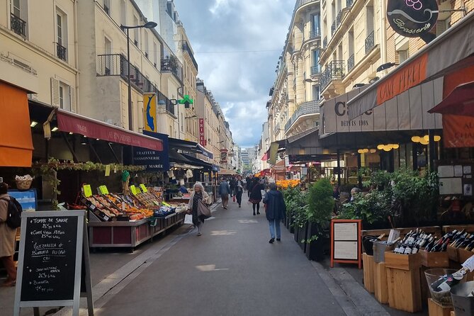 Private and authentic tour of the Latin Quarter (Paris) - Pantheon Views: Monument Overlook Without the Ticket Hassle
