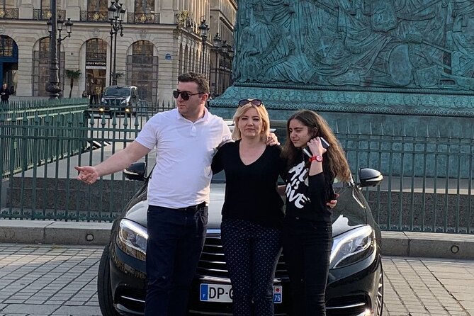 Private Arrival Transfer from CDG or ORLY airports to Paris city - Private Pickup for Real Groups: Car Size, Luggage, and the Group Discount Idea