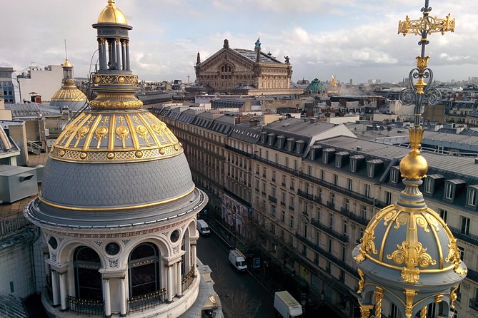 Private Art Nouveau and Art Deco tour near Opera - Why Art Nouveau and Art Deco near Opéra is a smart 2-hour plan