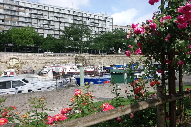 Private Bastille and Aligre market walking tour with the highline - Small-group touring with guide Solene: personalization that matters
