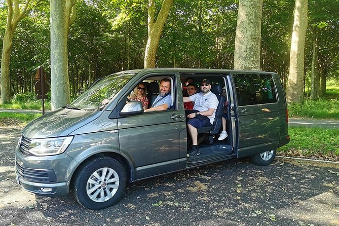 Private Battlefields Tour in Argonne from Paris in Van (2/7 travelers) - The 6:00 am drive out to Argonne in a small air-conditioned van