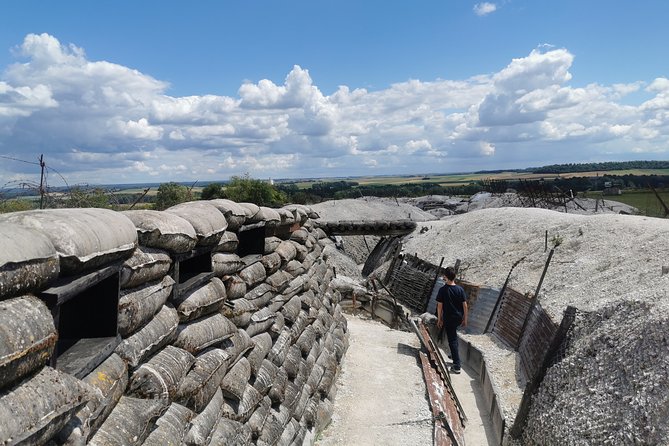 Private Battlefields Tour in Argonne from Paris in Van (2/7 travelers) - Varennes-en-Argonne: Louis XVI’s arrest site and a Pennsylvania monument