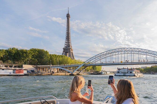 Private Boat Trip in Paris - Key Highlights You’ll Care About