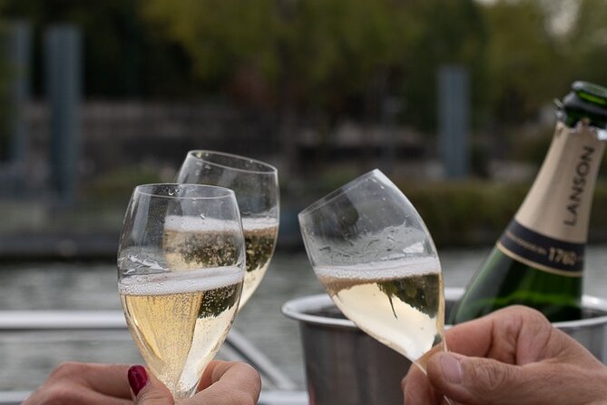 Private Boat Trip in Paris - Eiffel Tower Sparkle: Why Timing Is the Real Luxury