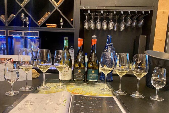 Private Burgundy 3 Domaines Chateau Pommard Chablis 15 Wines Trip - Paris to Burgundy without the headache: your day starts at 7:30