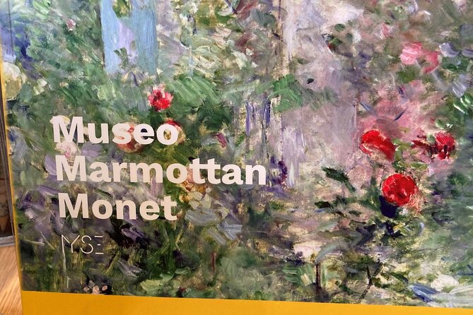 Private car- Giverny Monet and Impressionists Tour with Lunch - A smooth private day beyond Paris’s traffic