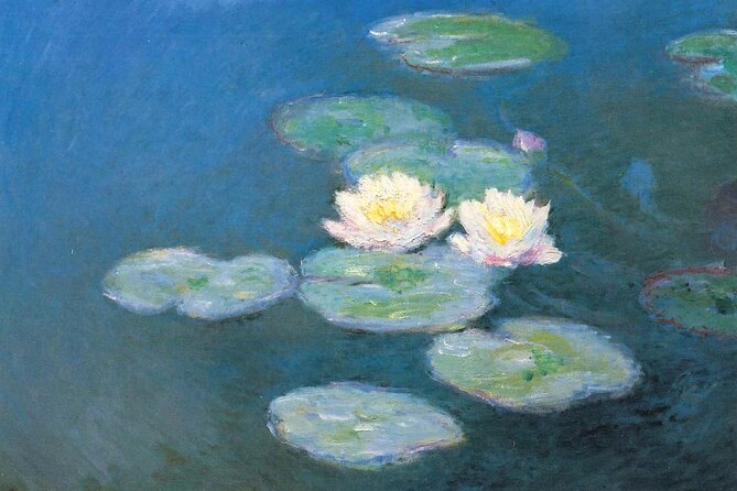 Private car- Giverny Monet and Impressionists Tour with Lunch - Giverny and Monet’s house: the details that make it click