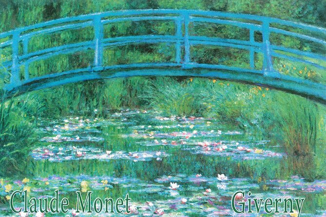 Private car- Giverny Monet and Impressionists Tour with Lunch - Private car logistics: timing, meeting point, and comfort