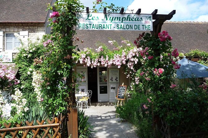 Private car- Giverny Monet and Impressionists Tour with Lunch - Final call: should you book?