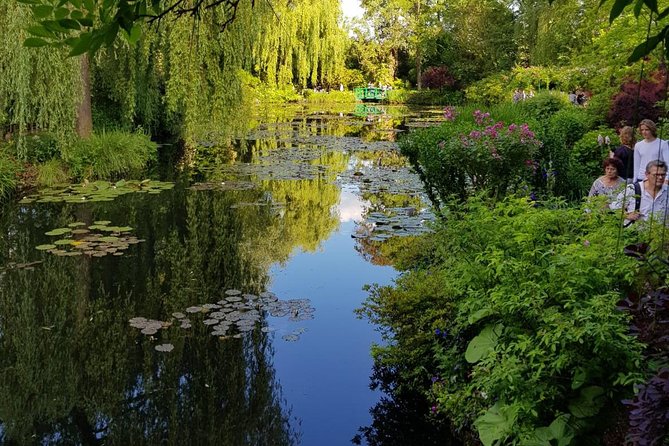 Private Car Trip to Giverny Garden from Paris - The four-hour window: how to think about timing