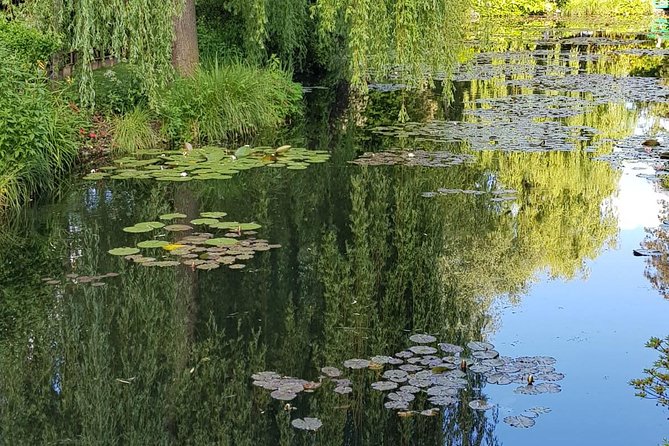 Private Car Trip to Giverny Garden from Paris - A few practical tips to make the most of your Giverny time