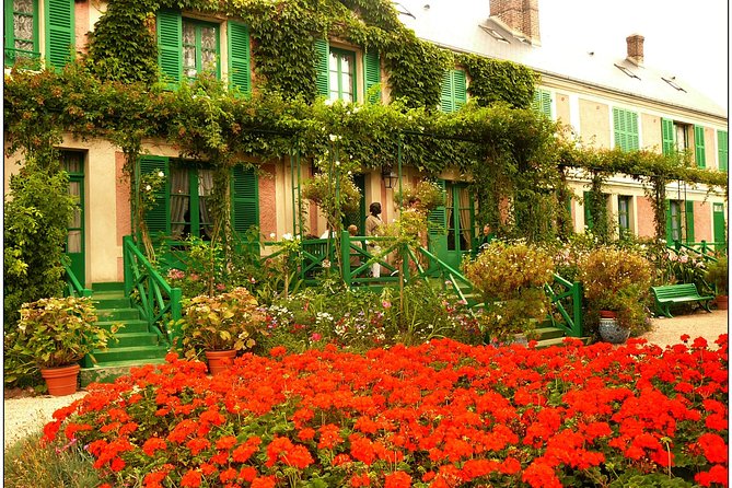 Private Car Trip to Giverny Garden from Paris - Fondation Claude Monet: Monet’s house and the painter’s space