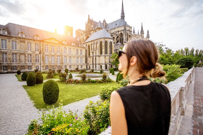 Private Champagne Day Trip - Two Vineyards of Reims & Lunch - Two Vineyard Visits: Cellars, Tastings, and Expert Explanations