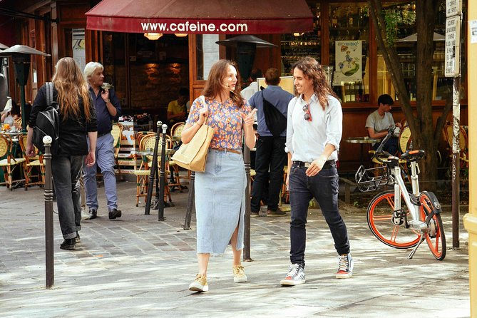 Private City Kickstart Tour: Paris - Saint-Germain-des-Prés and the Latin Quarter Threads: Bakeries, Bookshops, and Passages