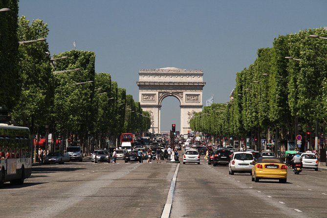 Private City Tour of Paris & River Cruise with Hotel Pick-Up - Bateaux Parisiens Seine cruise: the included 1-hour break you’ll feel