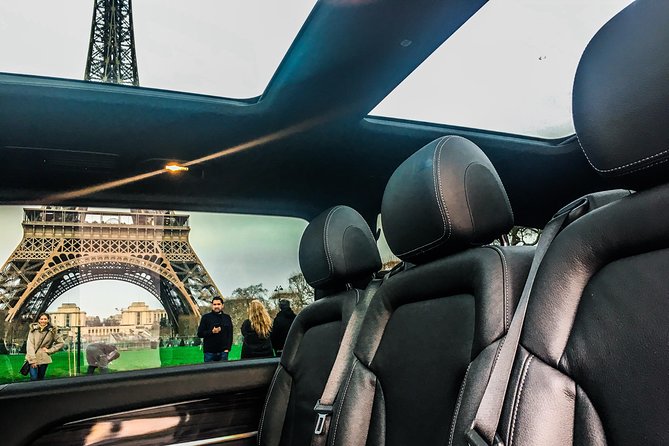 Private City Tour of Paris & River Cruise with Hotel Pick-Up - Price and value: what $464.65 per person is really buying