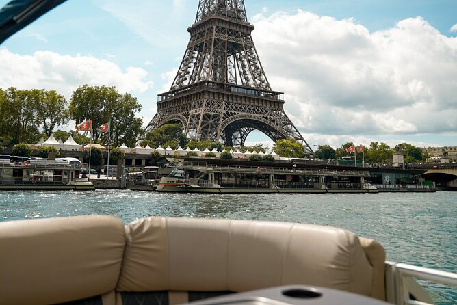 Private cruise in Paris - Notre-Dame From the Water: A Different Kind of Landmark Feel