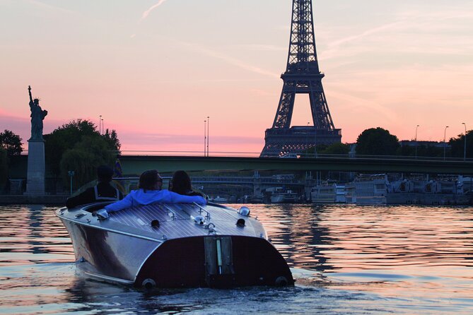 Private Cruises in the Heart of Paris - Price and value for a private cruise at about $53